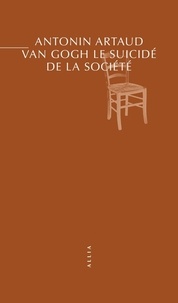 Best books pdf download Van Gogh, le suicidé de la société 