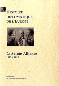 Histoire diplomatique de l'Europe