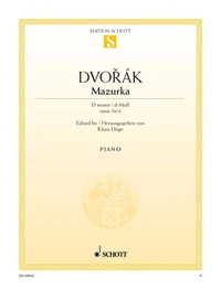 Mazurka en ré mineur