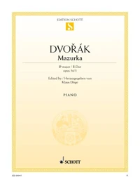 Mazurka en si bémol majeur