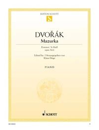 Mazurka en si mineur