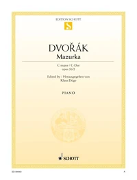 Mazurka en ut majeur