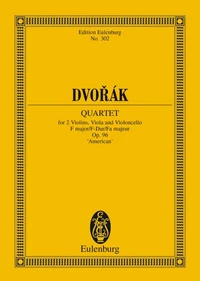 Quartour à cordes Fa majeur