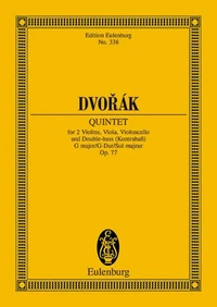 Quintet Sol majeur