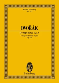 Symphonie No. 5 Fa majeur