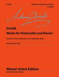 Works for Cello and Piano