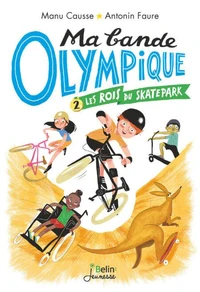 Les rois du skatepark