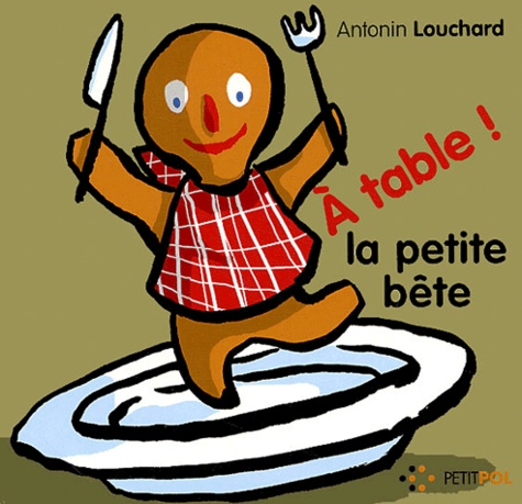 Antonin Louchard - A table !.