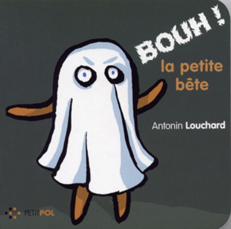 Antonin Louchard - Bouh !.