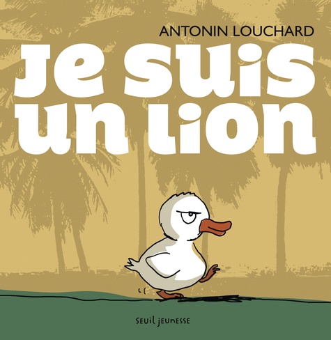 Je suis un lion - Occasion