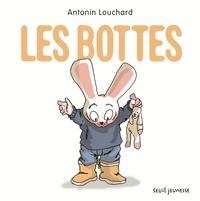 Antonin Louchard - Les bottes.