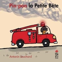 Antonin Louchard - Pin Pon La petite bête.