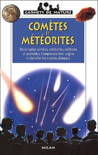 Antonin Masson - Cometes Et Meteorites.
