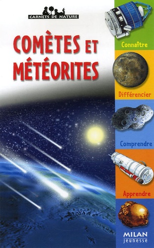 Antonin Masson - Comètes et météorites.