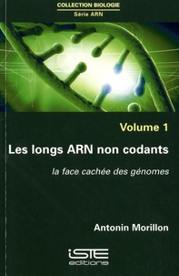 Antonin Morillon - Les longs ARN non codants.