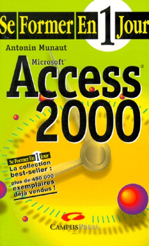 Antonin Munaut - Access 2000.