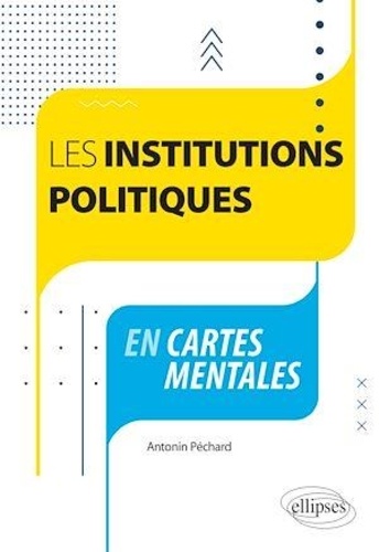 Les institutions politiques en cartes mentales