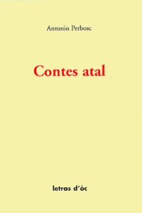 Antonin Perbosc - Contes atal. 1 CD audio