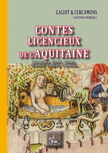Contes licencieux de l'Aquitaine