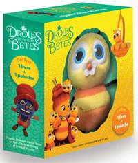 Coffret Drôles de petites bêtes - Le bout'd'chou de Loulou