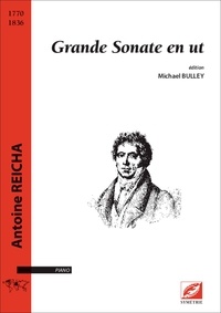 Antonin Reicha - Grande Sonate en ut pour piano.