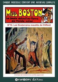 Les souterrains maudits de Clifford