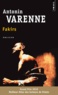 Antonin Varenne - Fakirs.