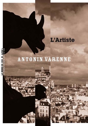 Antonin Varenne - L'artiste.