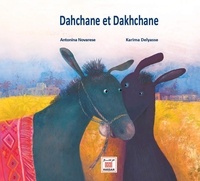 Antonina Novarese et Karima Delyasse - Dahchane et Dakhchane.