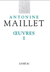 Oeuvres