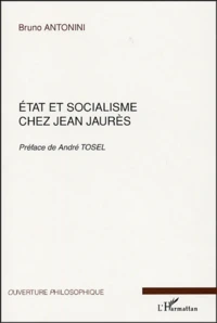 Etat et socialisme chez Jean Jaurès