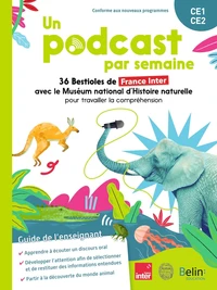 Un podcast par semaine CE1-CE2