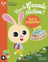 Vive la Grande Section !