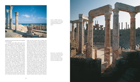 La Libye antique. Cités perdues de l'Empire romain