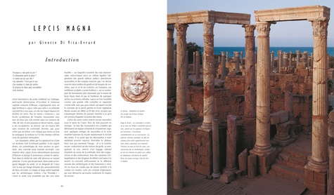 La Libye antique. Cités perdues de l'Empire romain
