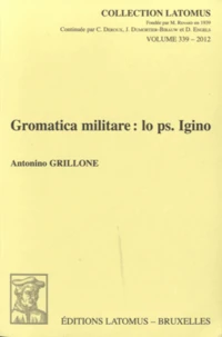 Gromatica militare : lo ps. Igino