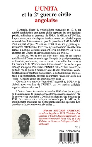 L'UNITA et la 2e guerre civile angolaise