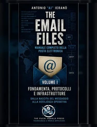 The Email Files - vol 1