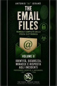 The Email Files - vol 2