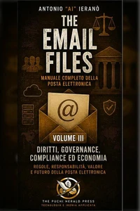 The Email Files - Vol 3
