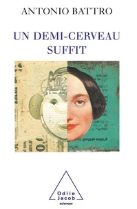 Un demi-cerveau suffit