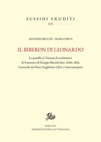 Il biberon di Leonardo