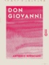 Antonio Bresciani - Don Giovanni.