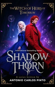 The Witch of Shadowthorn - Heirs of Tomorrow