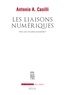 Antonio Casilli - Les liaisons numériques - Vers une nouvelle sociabilité ?.