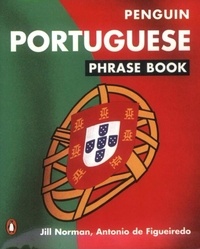 Antonio De Figueiredo et Jill Norman - Portuguese Phrase Book.