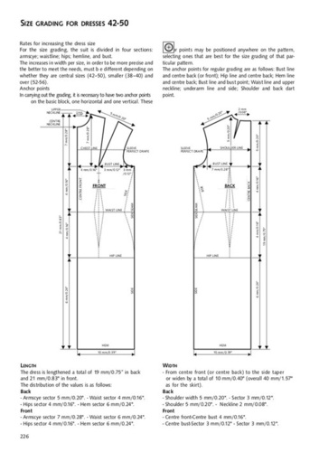 Fashion Patternmaking Techniques. Volume 2, How to make shirts, undergarments, dresses and suits, waistcoats and jackets for women and men