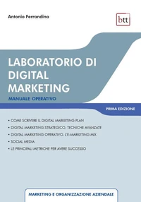 Laboratorio di digital marketing