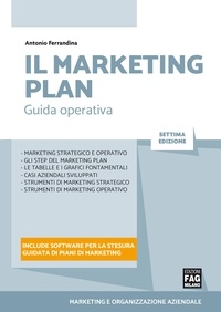Antonio Ferrandina - Marketing Plan (il).