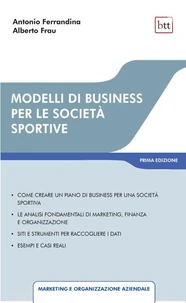 Modelli di business per le società sportive